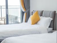 南澳山海汇海景公寓 - 海景特价双床房