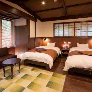 Ikoi Ryokan Rooms