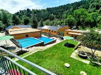 Yunshui Jianlan homestay in Fuping