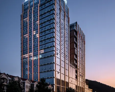 Phoenix International Hotel Hotel a Zhaotong