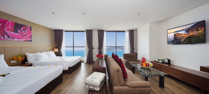 Sea Pearl Hotel Hotels in Nha Trang