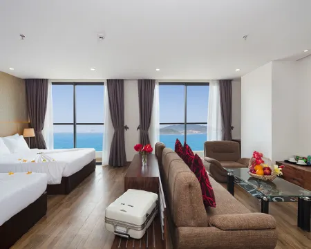 Sea Pearl Hotel Hoteles en Nha Trang