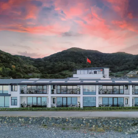 Zhoushan Taohua Island Lanshe Taohua Bay B&B