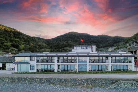 Zhoushan Taohua Island Lanshe Taohua Bay B&B Отели рядом с достопримечательностью «Anqifeng Sceneic Area»