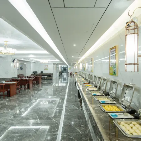 Yujingtan International Hot Spring Hotel