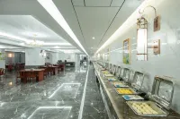Yujingtan International Hot Spring Hotel - petit déjeuner