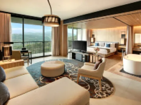 Royal Tulip Golf Resort Gunung Geulis Hotels in Bogor Regency