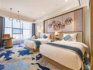 Hengda Lijing Hotel (Zhangye West of Railway Station)
