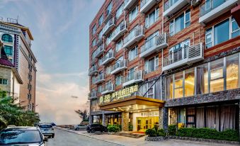 Flower Building·Shuangyuewan Seaview Hotel