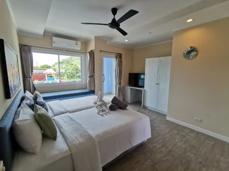 Surf and Sand Resort