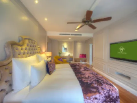 The Chateau Spa & Wellness Resort Hotels in Bentong