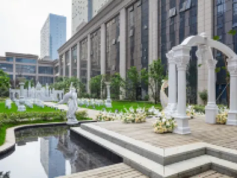 IKE INTERNATIONAL HOTEL Hotels in Zhumadian