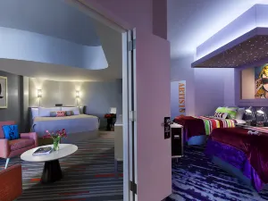 Universal's Hard Rock Hotel