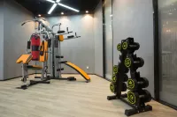Lavande Hotels (Jiangmen Kaiping Yihua Plaza ) - Gym