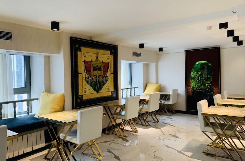 Jinjue Boutique Hotel (Harbin Haxi Wanda Plaza) photo 4