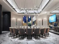 Baishun Zhongtian Hotel Hôtels à : Linxia