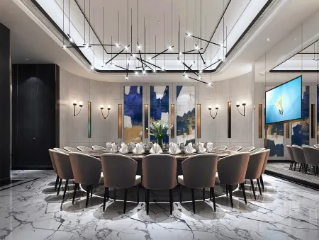 Baishun Zhongtian Hotel Отели в г. Линься