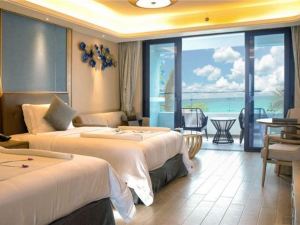 Beihai Canaan seaview mangrove apartment