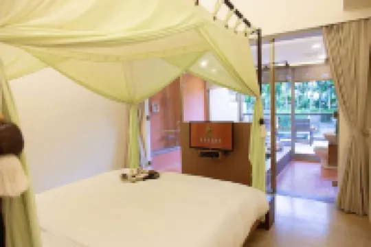 鹿鳴温泉ホテル 台東鹿野