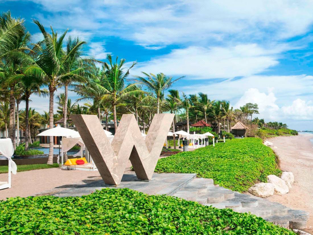 W バリ スミニャック(バリ島)を宿泊予約 - 2022年安い料金プラン ...
