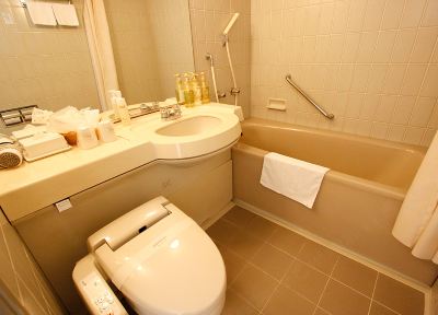 デラックスシングルルーム ホテルアベスト目黒の写真