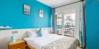 Linhai Seaview Apartment - Sea-View One-Bedroom Double Bed Room A