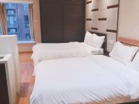 广州瑷诗阁酒店公寓 - 豪华双床房