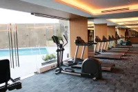 Acacia Hotel Davao - Gym