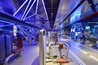 Sweetland Hotel - Gym