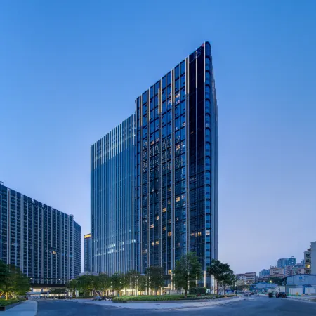 Sunmei international hotel apartment (Shenzhen Nanyou Hotel)