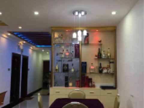 广州碧水从化温泉酒店别墅 - 新村4房度假别墅