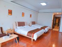 广州红思林国际公寓 - 北欧商务双床房
