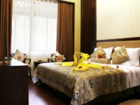 思南九天温泉ホテル 思南のホテル