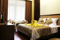 Jiutian Hotsprings Hotel Hotels in Sinan