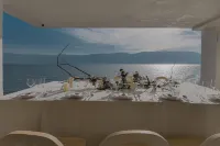 留白LIUBAI·菡萏驛オーシャンビューリゾートホテル 古砲台遺址周辺のホテル