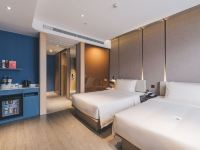 上海浦东金桥亚朵酒店 - 几木双床房