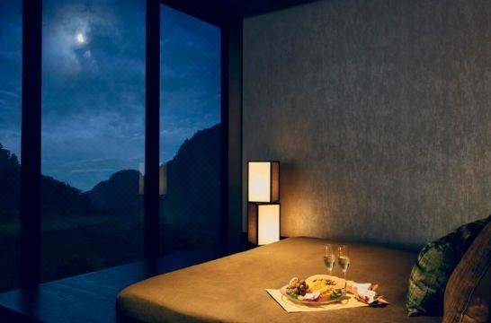 호시노야 구관 전경