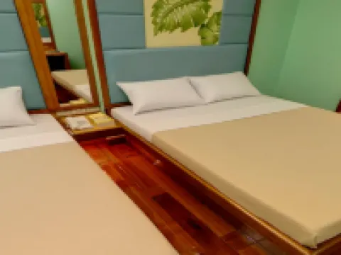 カバヤン ホテル パサイのホテル