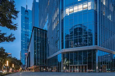 Star Residence ICC Guangzhou Hotels in Guangzhou