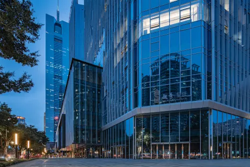Star Residence ICC Guangzhou Hotels in Guangzhou
