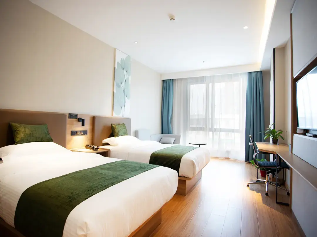 Greentree Inn - Shanghái