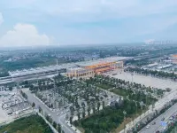 Railway Station Xinrong Apartment