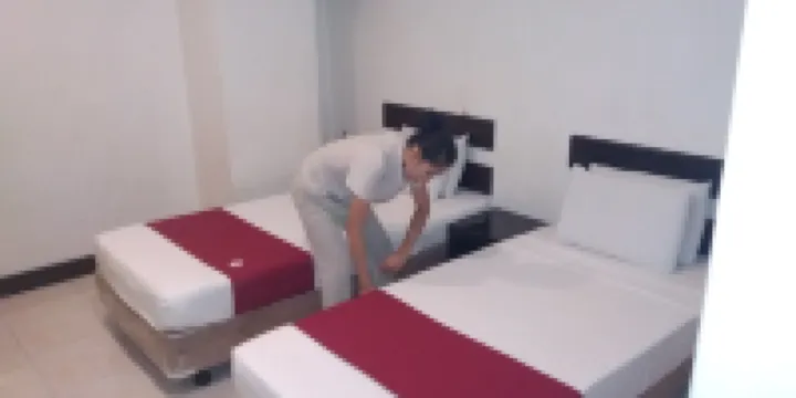 Ong Bun Pension House - Salle Jumelle Exécutive