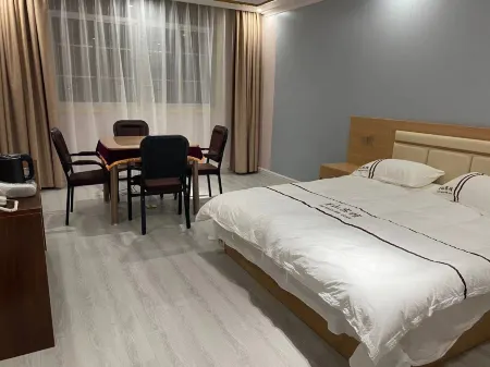 Yueshan Business Hotel Отели рядом с достопримечательностью «Mount Xiaogu»