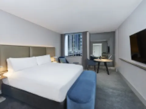 パーメリア ヒルトン パース パースのホテル