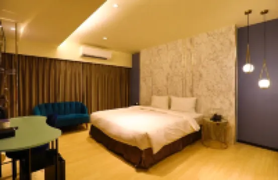 朗居文旅 鄰近頭城車站的酒店