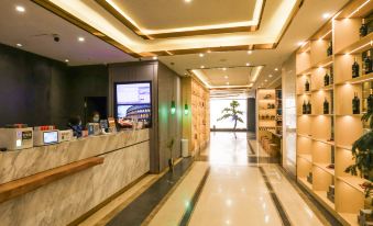 Gt Alliance Hotel (Cangnan Railway Station Jiangwan Road)