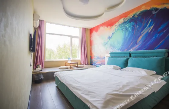 易縣愛琴海精品酒店（盛源廣場店）