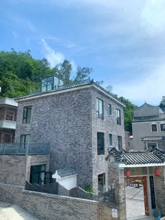 Shenzhen Sujin Bieyuan Отели рядом с достопримечательностью «Jingui Village»