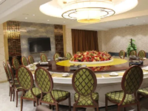 公安金富萊大酒店 公安酒店